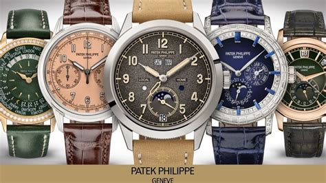 patek philippe creation